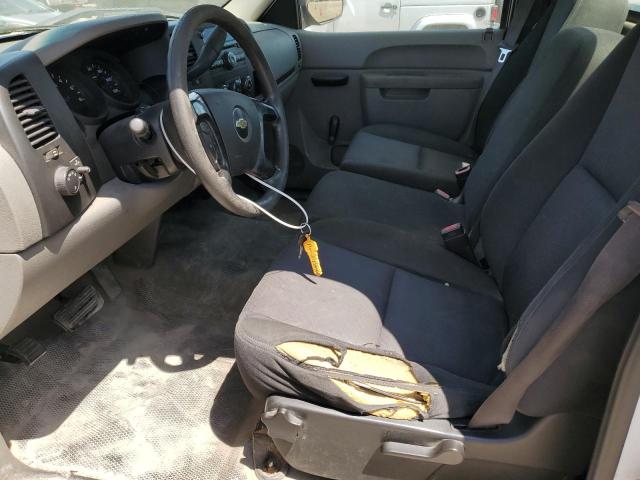 Photo 7 from auction – 2011 CHEVROLET SILVERADO with VIN 1GCNCPEA0BZ302264