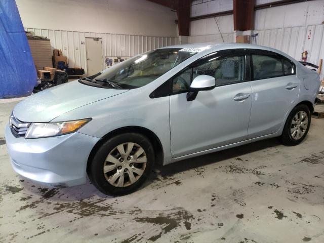 HONDA CIVIC LX 2012 con VIN 19XFB2F52CE313744 - Foto de la subasta