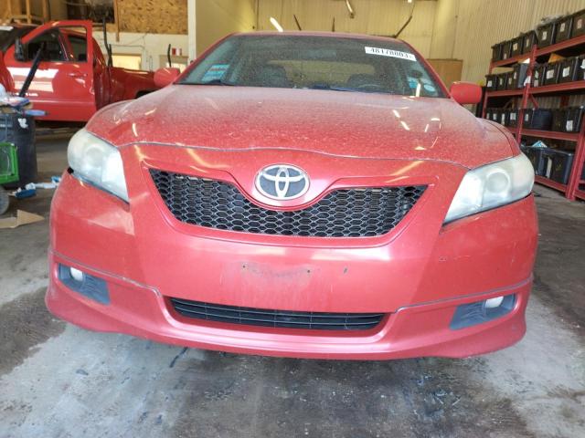 Photo 5 from auction – 2009 TOYOTA CAMRY with VIN 4T1BE46K09U369520