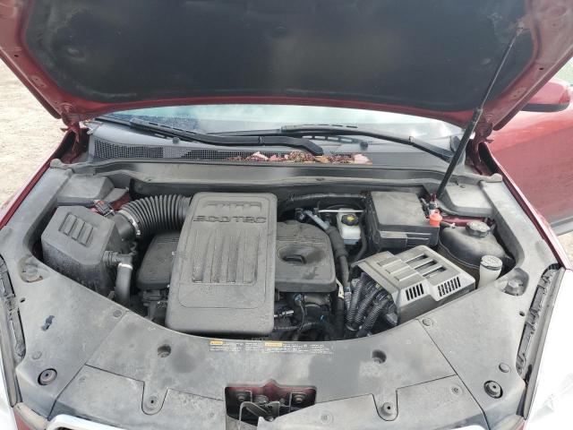 Photo 12 from auction – 2012 CHEVROLET EQUINOX LT with VIN 2GNFLEEKXC6237638