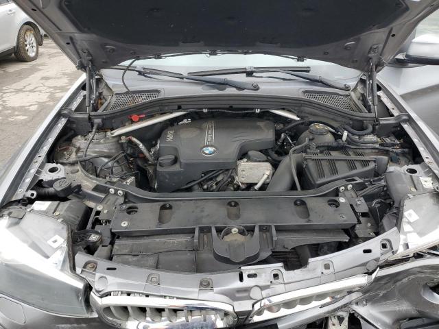 Photo 11 from auction – 2016 BMW X3 XDRIVE2 with VIN 5UXWX9C57G0D65403