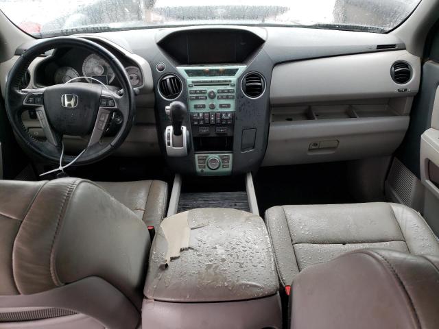 Photo 8 from auction – 2011 HONDA PILOT EXLN with VIN 5FNYF3H70BB022976