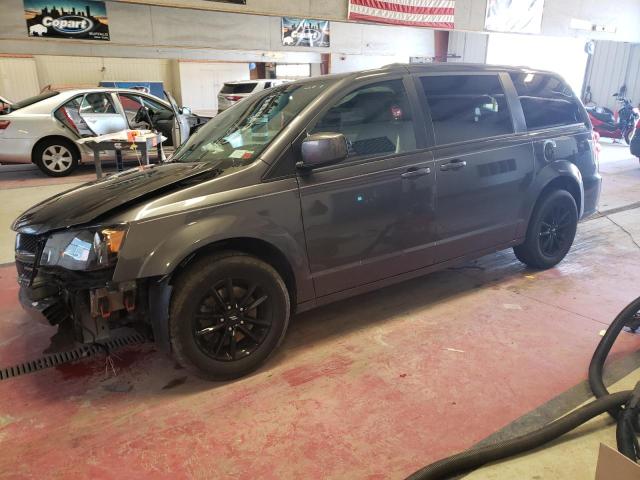 DODGE GRAND CARA 2019 مع رقم تعريف المركبة 2C4RDGEG8KR752595 - صورة من المزاد