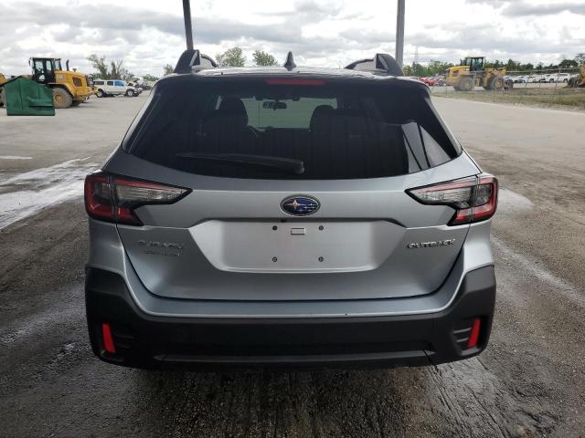 Photo 6 from auction – 2022 SUBARU OUTBACK PR with VIN 4S4BTADC8N3142916