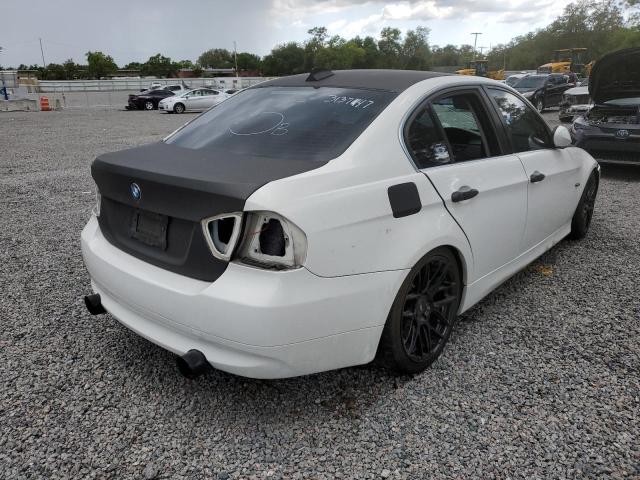 Photo 3 from auction – 2007 BMW 335 I with VIN WBAVB73597VH22659