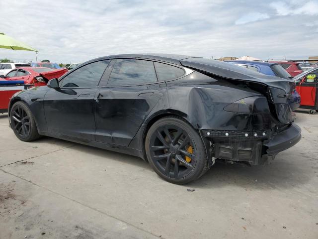 Photo 2 from auction – 2022 TESLA MODEL S with VIN 5YJSA1E58NF470513