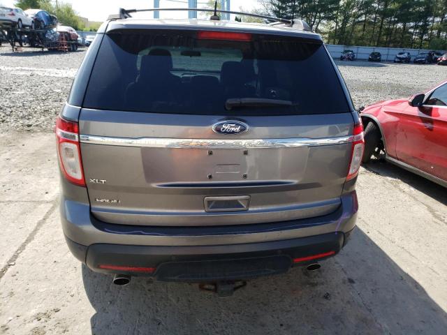 Photo 6 from auction – 2012 FORD EXPLORER X with VIN 1FMHK7D83CGA27500