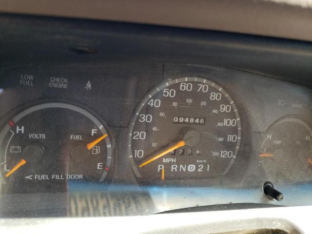 Photo 9 from auction – 1997 FORD CROWN VICT with VIN 2FALP73W2VX154600