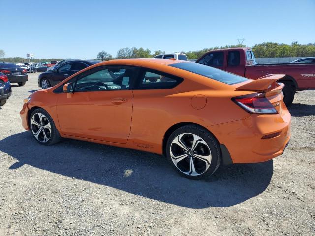 Photo 2 from auction – 2015 HONDA CIVIC SI with VIN 2HGFG4A55FH705681