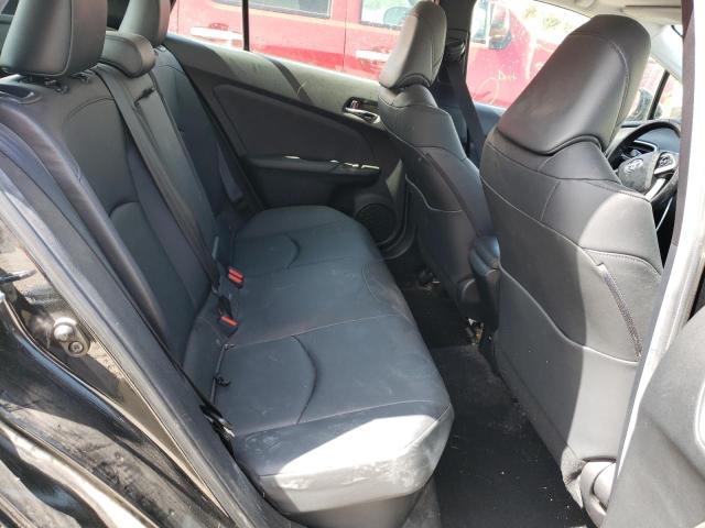 Photo 10 from auction – 2017 TOYOTA PRIUS with VIN JTDKARFU7H3040011
