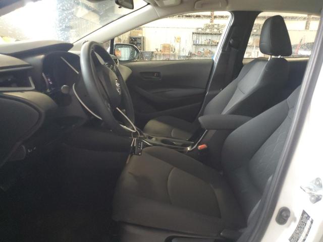 Photo 7 from auction – 2022 TOYOTA COROLLA LE with VIN 5YFEPMAE5NP324948
