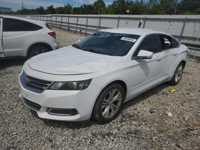 CHEVROLET IMPALA LT 2014 with VIN 1G1115SL7EU164697 - Photo from auction