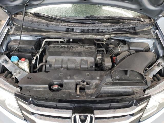 Photo 12 from auction – 2014 HONDA ODYSSEY EX with VIN 5FNRL5H46EB031779