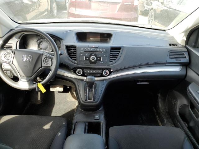 Photo 8 from auction – 2016 HONDA CR-V LX with VIN 2HKRM4H38GH603728
