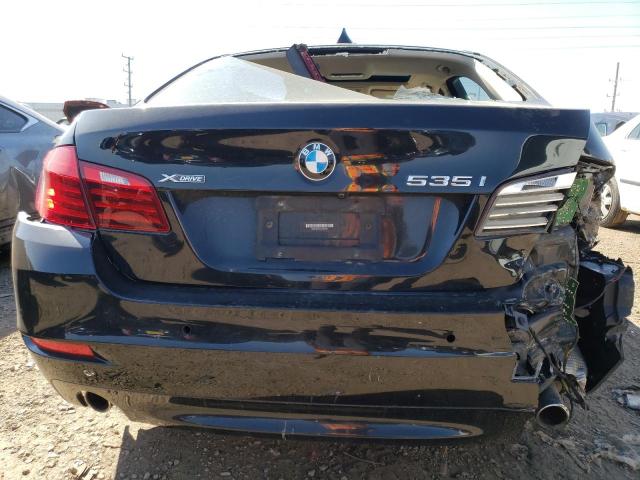 Photo 6 from auction – 2016 BMW 535 XI with VIN WBA5B3C55GG254651