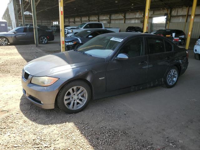 Zdjęcie 1 z aukcji – 2007 BMW 328 I z VIN WBAVA37597NL14598