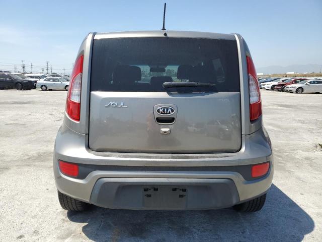 Photo 6 from auction – 2012 KIA SOUL + with VIN KNDJT2A61C7415642