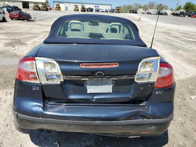 Photo 6 from auction – 2007 SAAB 9-3 2.0T with VIN YS3FD79Y476002978