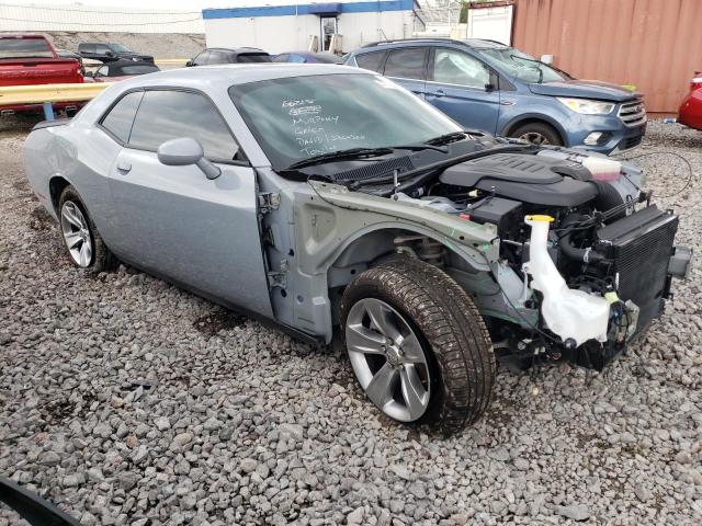 Photo 4 from auction – 2022 DODGE CHALLENGER with VIN 2C3CDZAG2NH237792