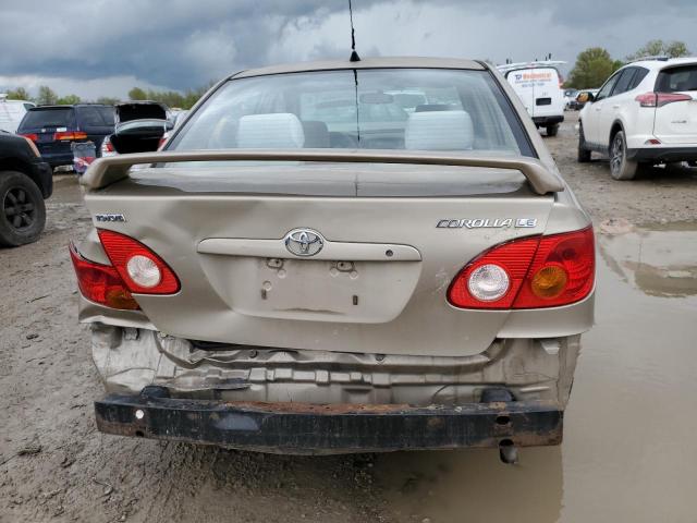 Photo 6 from auction – 2004 TOYOTA COROLLA CE with VIN 2T1BR32E24C166038