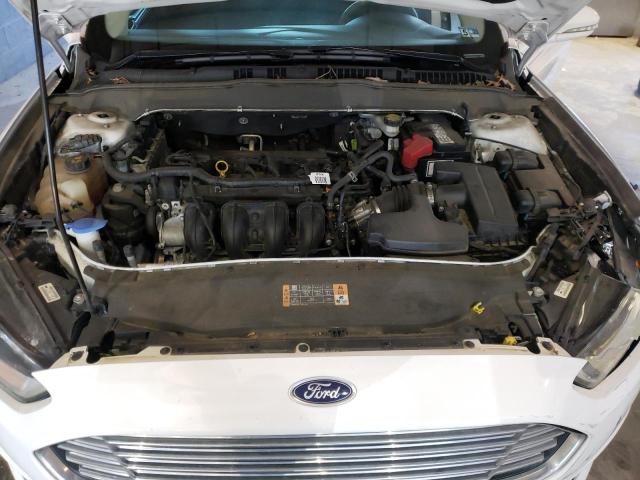 Photo 11 from auction – 2016 FORD FUSION SE with VIN 3FA6P0H75GR358010
