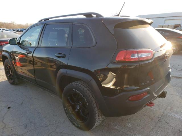 Photo 2 from auction – 2015 JEEP CHEROKEE T with VIN 1C4PJMBS7FW718328
