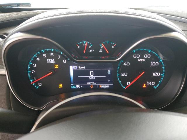Photo 9 from auction – 2017 CHEVROLET IMPALA PRE with VIN 2G1145S36H9183069