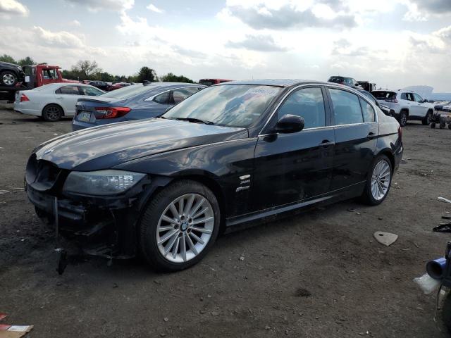 BMW 335 XI 2011 with VIN WBAPL5G50BNN23770 - Photo from auction