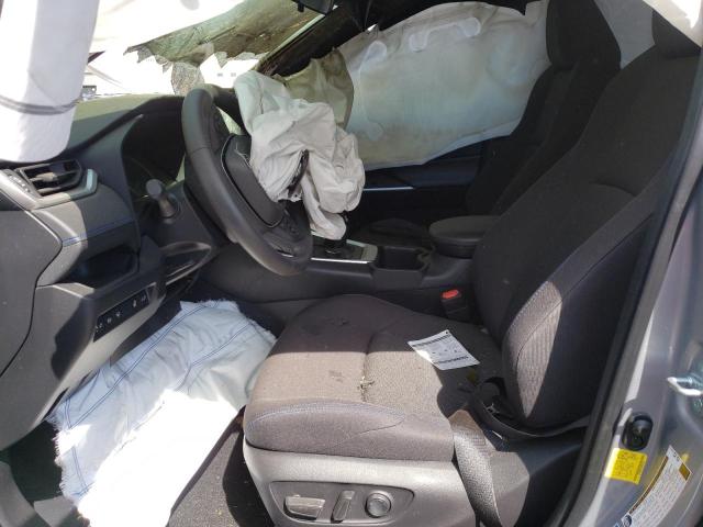 Photo 7 from auction – 2022 TOYOTA RAV4 SE with VIN JTM16RFV4ND522396