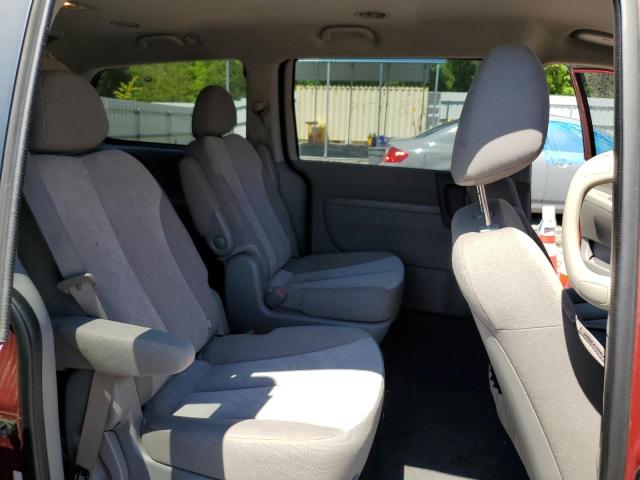 Photo 11 from auction – 2014 KIA SEDONA LX with VIN KNDMG4C73E6553274