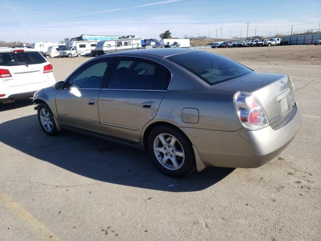 Photo 2 from auction – 2006 NISSAN ALTIMA S with VIN 1N4AL11D96C244553