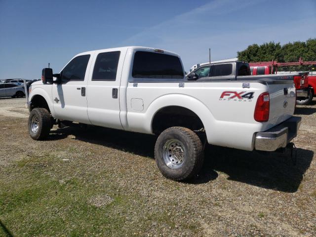 Zdjęcie 2 z aukcji – 2012 FORD F250 SUPER z VIN 1FT7W2BT5CEA21806