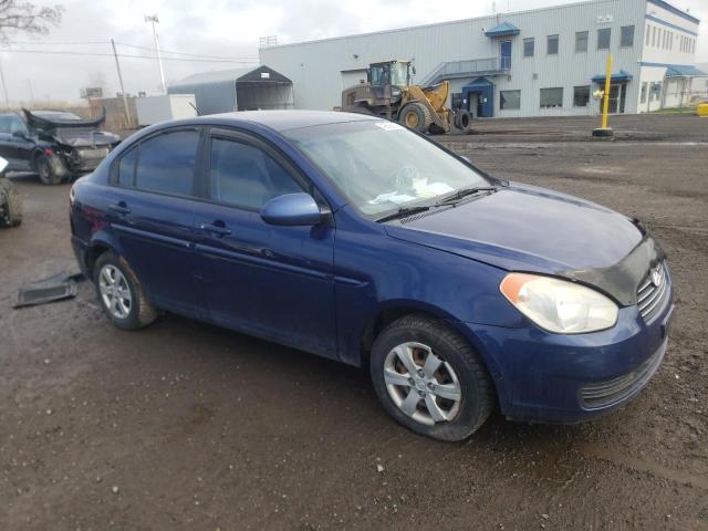 Photo 4 from auction – 2008 HYUNDAI ACCENT GLS with VIN KMHCN45C78U196172