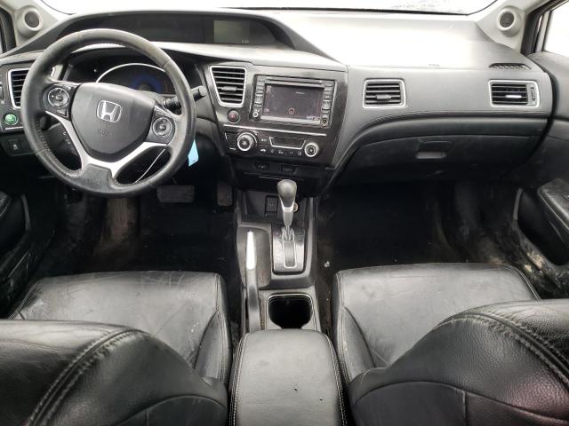 Photo 8 from auction – 2013 HONDA CIVIC EXL with VIN 2HGFB2F99DH525549