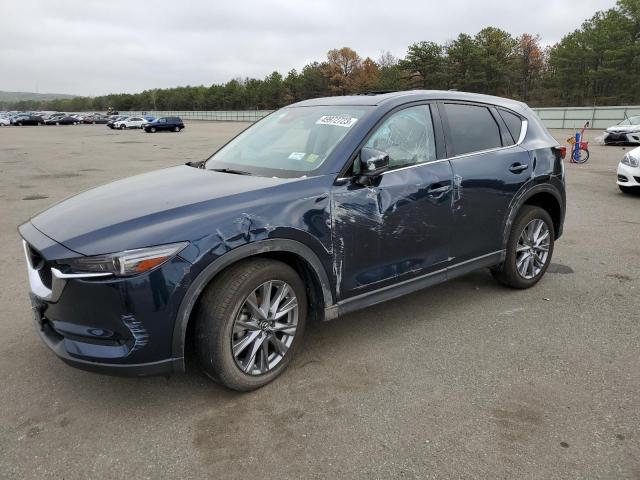 MAZDA CX-5 GRAND 2021 with VIN JM3KFBDM0M1300578 - Photo from auction