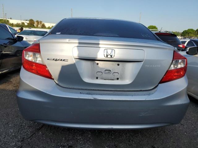 Photo 6 from auction – 2012 HONDA CIVIC LX with VIN 19XFB2F50CE049648
