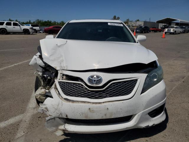 Photo 5 from auction – 2010 TOYOTA CAMRY BASE with VIN 4T1BF3EK0AU548413