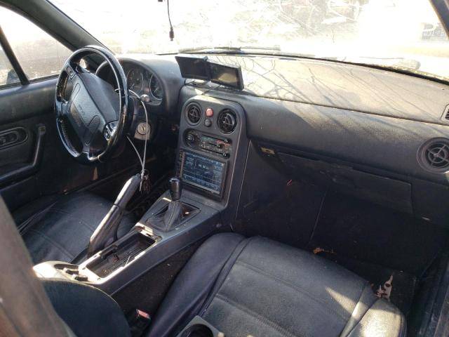 Photo 8 from auction – 1990 MAZDA MX-5 MIATA with VIN JM1NA3512L0138052