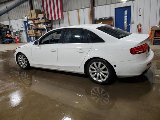 Photo 2 from auction – 2010 AUDI A4 PREMIUM with VIN WAUFFAFL9AN036786