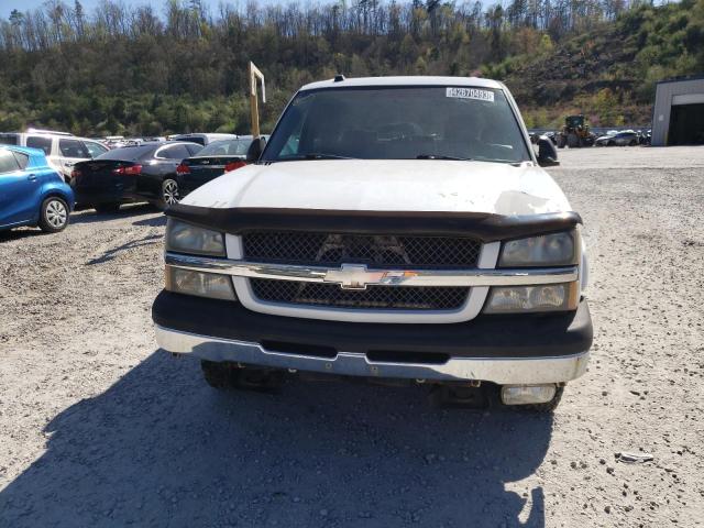 Photo 5 from auction – 2005 CHEVROLET SILVERADO with VIN 2GCEK13T851116232