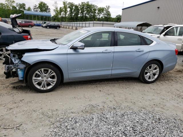 Photo 1 from auction – 2014 CHEVROLET IMPALA LT with VIN 1G1125S35EU148298