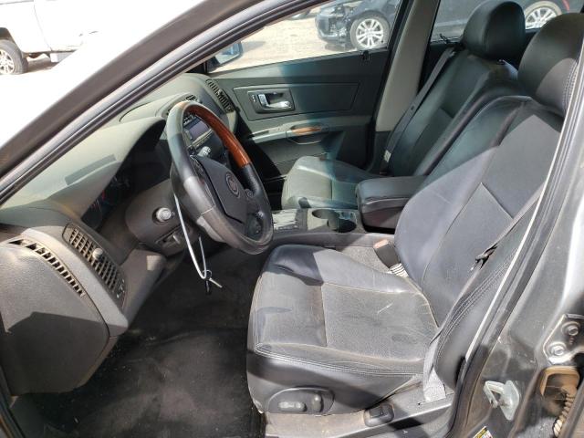 Photo 7 from auction – 2005 CADILLAC CTS HI FEA with VIN 1G6DP567750112805