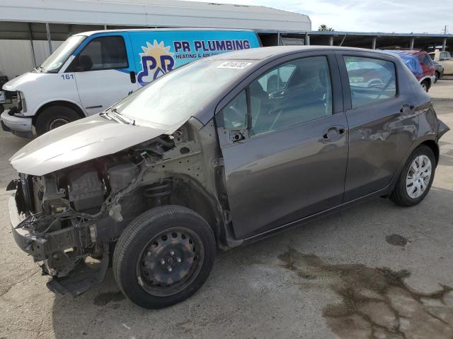 Photo 1 from auction – 2014 TOYOTA YARIS with VIN VNKKTUD38EA002079