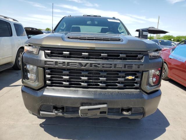 Photo 5 from auction – 2023 CHEVROLET SILVERADO with VIN 1GC5YLE72PF108875