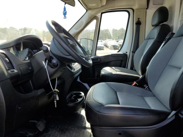 Photo 7 from auction – 2021 RAM PROMASTER with VIN 3C6LRVDG4ME545677