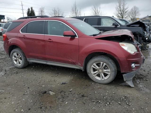 Photo 4 from auction – 2011 CHEVROLET EQUINOX LT with VIN 2CNFLEEC7B6388299