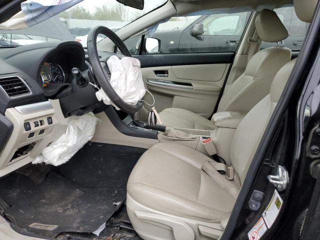 Photo 7 from auction – 2015 SUBARU IMPREZA SP with VIN JF1GPAZ68F8257155