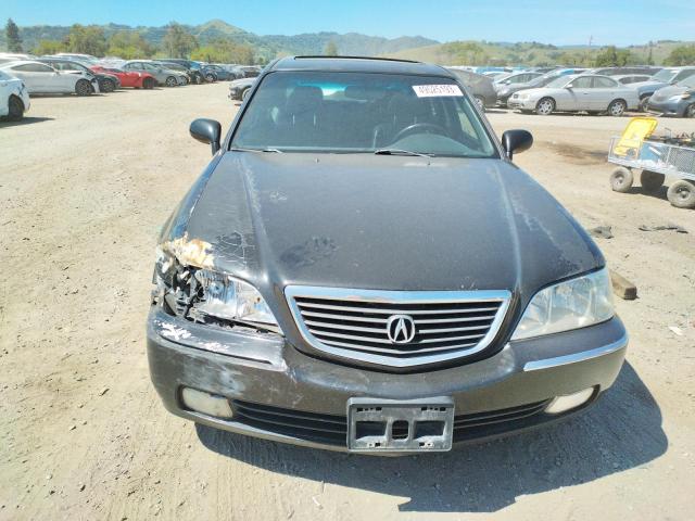 Photo 5 from auction – 2000 ACURA 3.5RL with VIN JH4KA9657YC004147