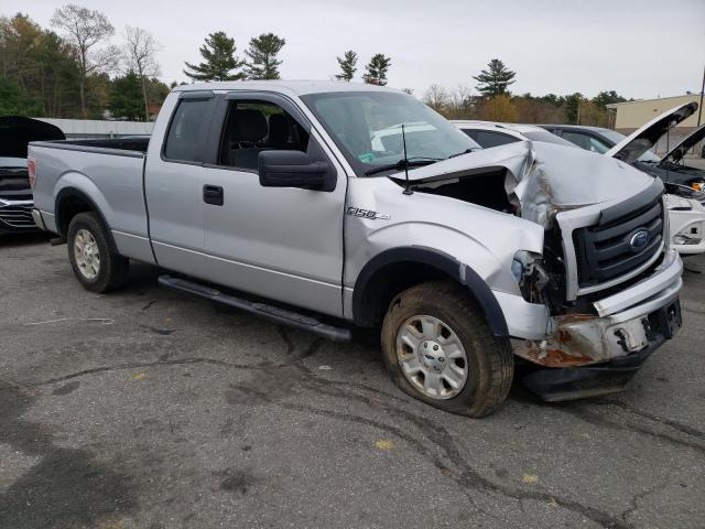Photo 4 from auction – 2012 FORD F150 SUPER with VIN 1FTEX1CM9CKE40362