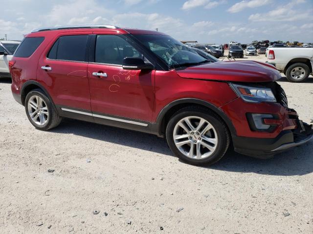 Photo 4 from auction – 2017 FORD EXPLORER L with VIN 1FM5K7F85HGE37089